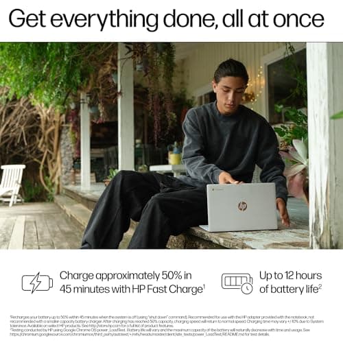HP Chromebook 14 Review UK 2026: Best for Students?