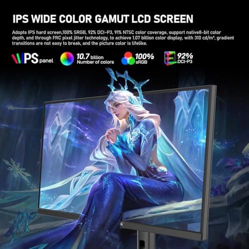 Gawfolk 27 inch 4K 180Hz Monitor Review UK (2026) - Specs, Value & Verdict