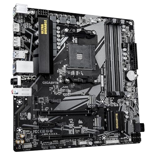 Gigabyte B550M DS3H AC R2 Motherboard Review UK (2026) - The Honest Verdict