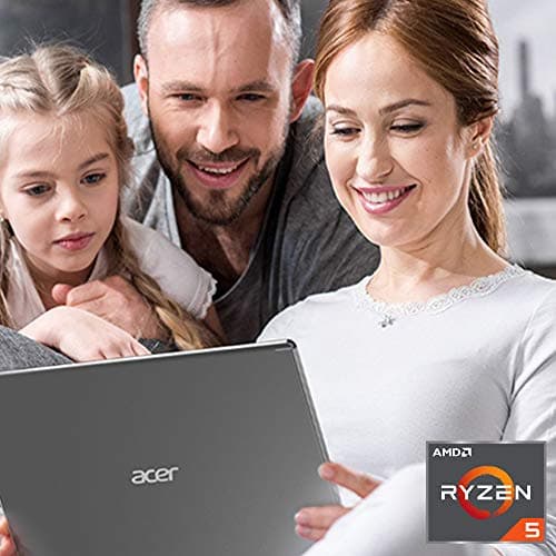 Acer Aspire 5 A515-43-R5RE Review: Solid Screen, Ageing Chip