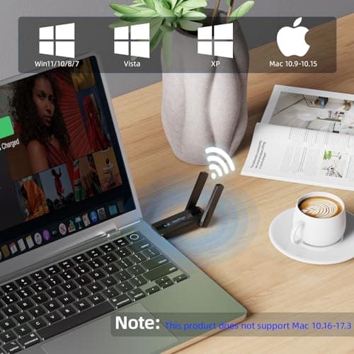 ElecMoga WiFi Dongle Review: Budget WiFi 6