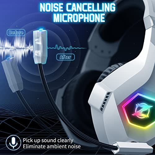 Ozeino Gaming Headset Budget Review UK (2026)
