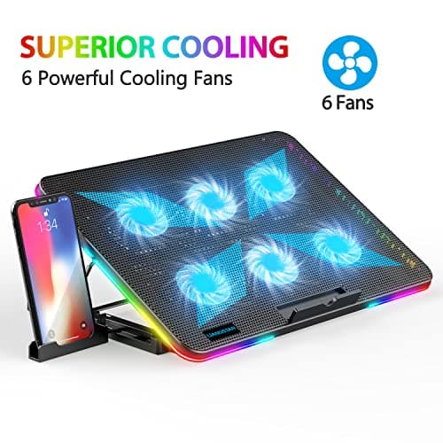 LIANGSTAR Laptop Cooling Pad Review UK (2026) -: The Honest Verdict