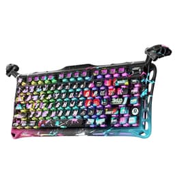 GravaStar Mercury V75 PRO Hall Effect Magnetic Gaming Keyboard