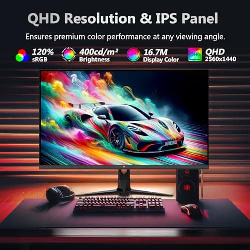 Z-Edge 27-inch QHD 240Hz Gaming Monitor Review UK 2026