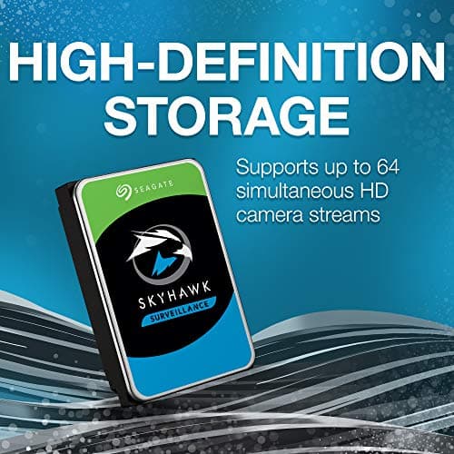 Seagate Skyhawk 4TB Internal Hard Drive Review UK (2026) - | Honest UK Verdict