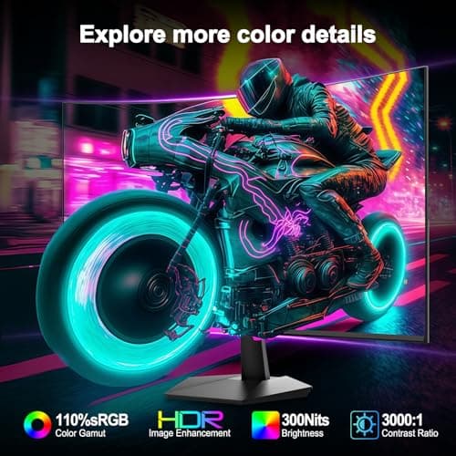 Minifire 27 Inch Curved Gaming Monitor Review UK 2026