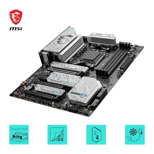 MSI X670E GAMING PLUS WIFI Motherboard Review UK (2026) - The Honest Verdict