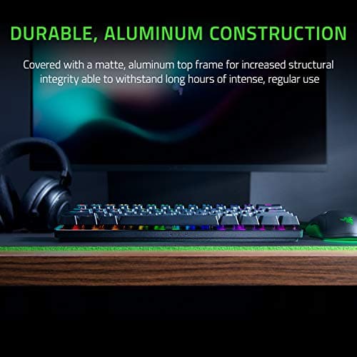 Razer Huntsman Mini Review (Red Switch) | 60% Optical Gaming Keyboard