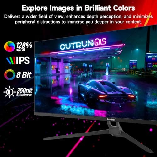Gawfolk 34-inch Ultra-Wide Gaming Monitor Review UK (2026) - Specs, Image Quality & Value