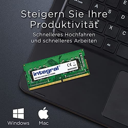 Integral 8GB DDR4 RAM Review UK (2026)