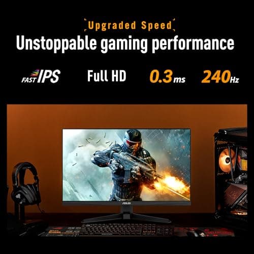 ASUS TUF Gaming Series 5 Review UK (2026) - Specs, Image Quality & Value