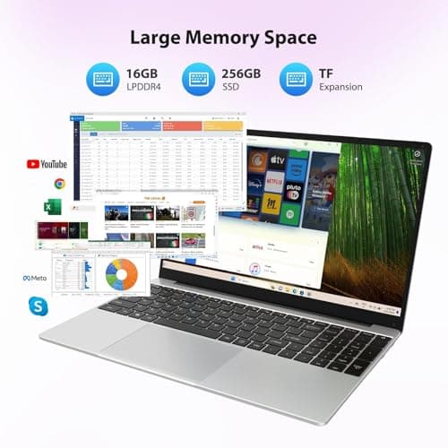 MAXLEGEN 15.6 Inch Laptop Review UK 2026