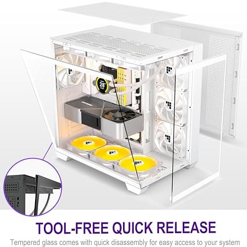 FOIFKIN F300 PC Case Review UK (2026) - The Honest Verdict