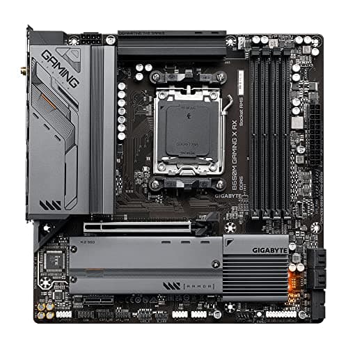 Gigabyte B650M Gaming X AX Review UK 2026