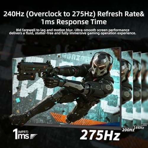 KTC 27Inch Gaming Monitor Review UK 2026