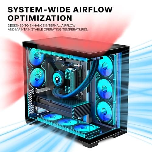 ANSAITE K9 PC Case Review UK (2026) - The Honest Verdict