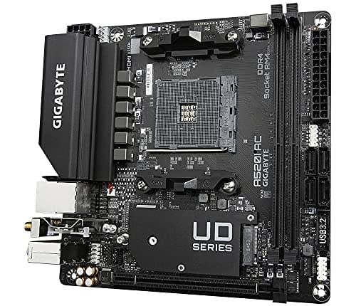Gigabyte A520I AC Motherboard Review UK (2026) - The Honest Verdict
