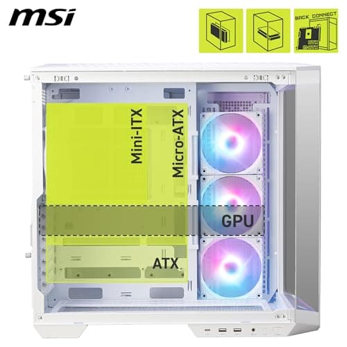 MSI MAG PANO 100R PZ White Review UK 2026