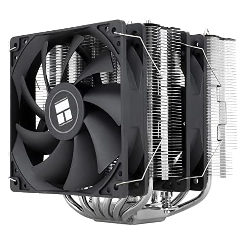 Thermalright Peerless Assassin 120 SE CPU Cooler Review UK 2026