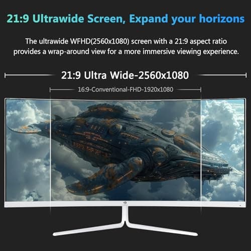 Z Z-Edge Z-Edge 30 Inch Ultrawide Curved Gaming Review UK 2026