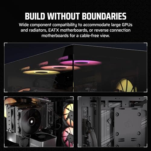 CORSAIR 3500X Mid-Tower Case Review: Ultimate PC Build Solution