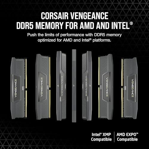 Corsair Vengeance DDR5 32GB 6000MHz CL30 Review (CMK32GX5M2B6000Z30)