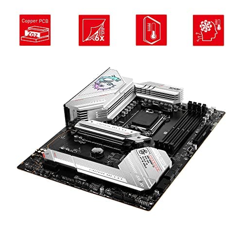 MSI MPG B650 EDGE WIFI Motherboard Review UK 2026
