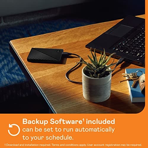 WD 6TB My Passport portable external storage Review UK (2026) - The Honest Verdict