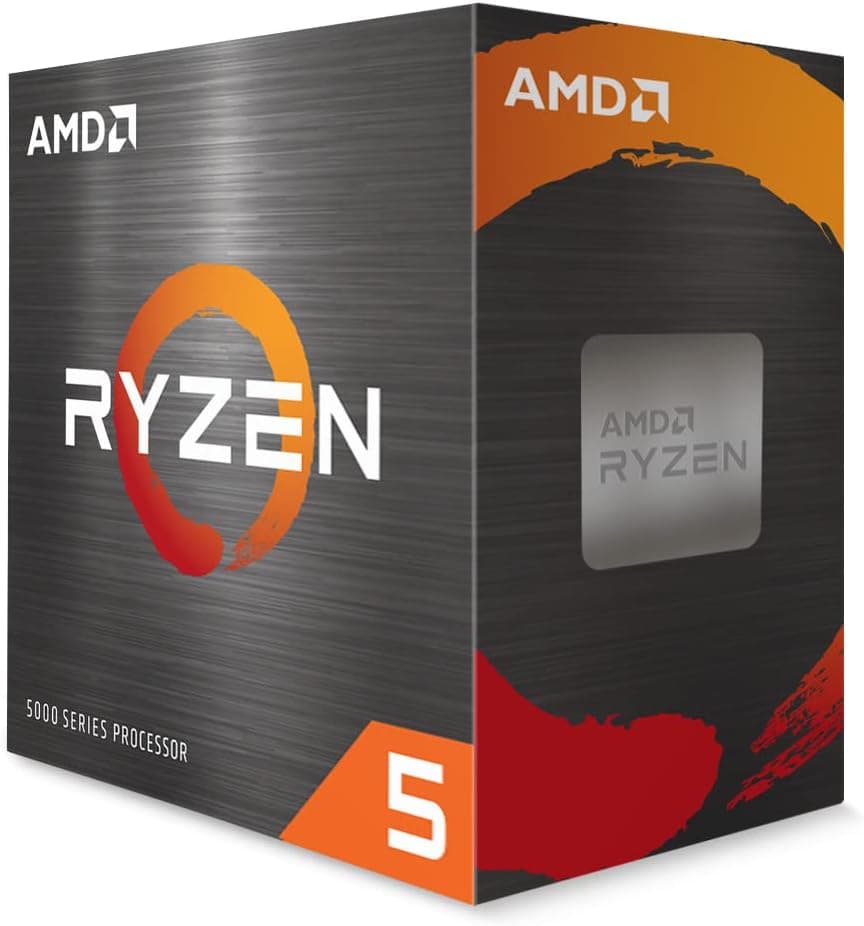 AMD Ryzen™ 9 5900X Desktop Processor