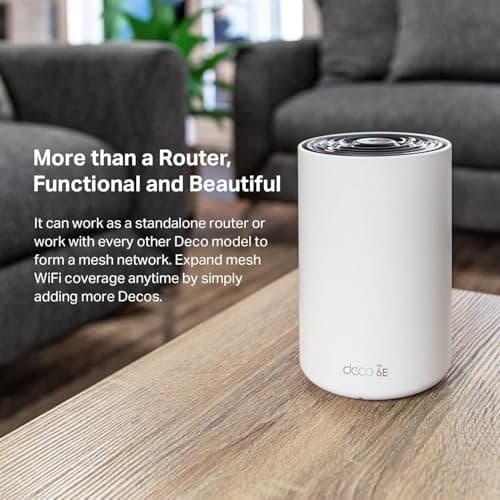 TP-Link Deco XE75 AXE5400Mbps WiFi 6E Mesh System Review UK (2026) - The Honest Verdict