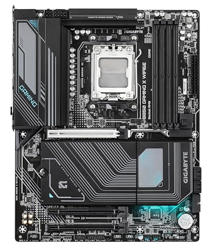 GIGABYTE B850 AORUS STEALTH ICE Review: Mid-Range AM5 Board With 5GbE and Wi-Fi 7