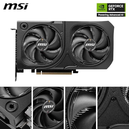 MSI GeForce RTX 5060 Ti 16G SHADOW 2X OC PLUS Review UK (2026) - The Honest Verdict