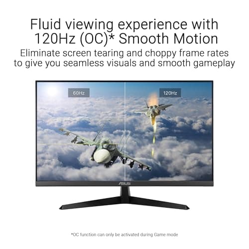 ASUS VY279HGR Gaming Monitor Review UK 2026