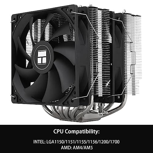 Thermalright Peerless Assassin 120 SE CPU Cooler Review UK 2026