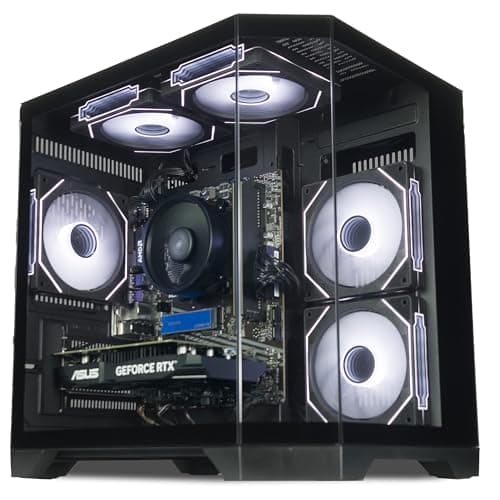 ionz Gaming PC Review UK 2026