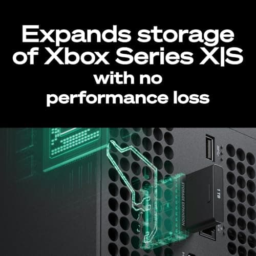 Seagate Xbox Series X/S Storage Expansion Review 2026