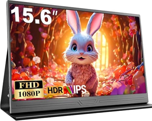 CUIUIC Portable Monitor Review UK (2026) - Specs, Image Quality & Value
