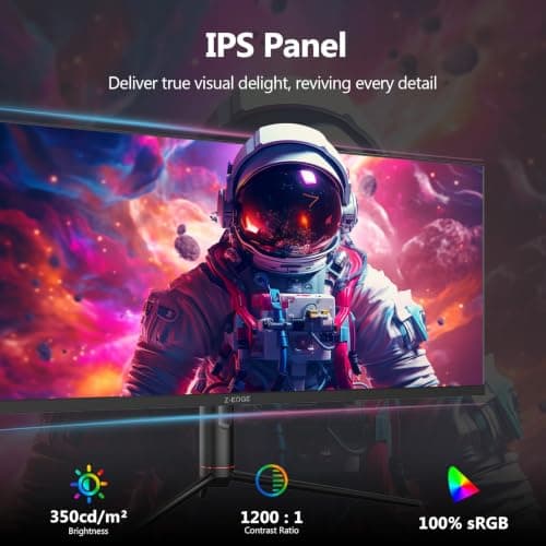 Z Z-Edge Z-Edge 40 Inch Gaming Monitor 144Hz Review UK 2026