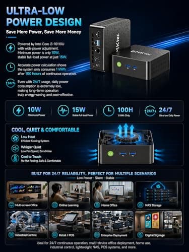 GMKtec G3 PRO Mini PC Review: Worth Buying?