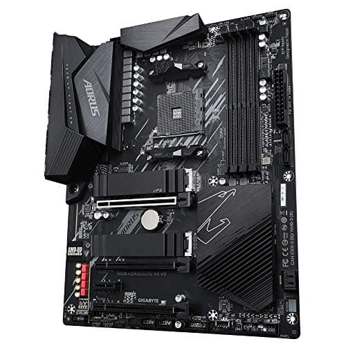 Gigabyte B550 AORUS Elite AX V2 Review: VRM, Wi-Fi 6E and Value