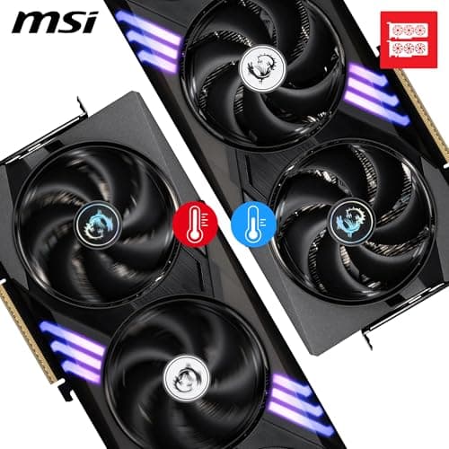 MSI GeForce RTX 5070 Gaming Review 2026