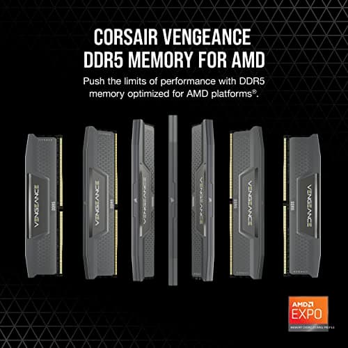 Corsair Vengeance DDR5 6000MHz CL36 Review UK (2026)