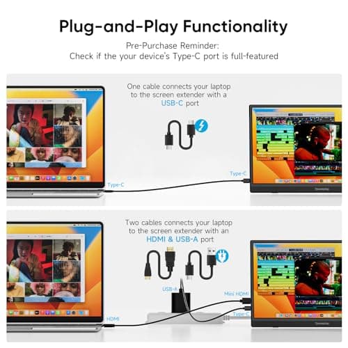 Dopesplay Portable Monitor Review UK (2026) - Specs, Image Quality & Value
