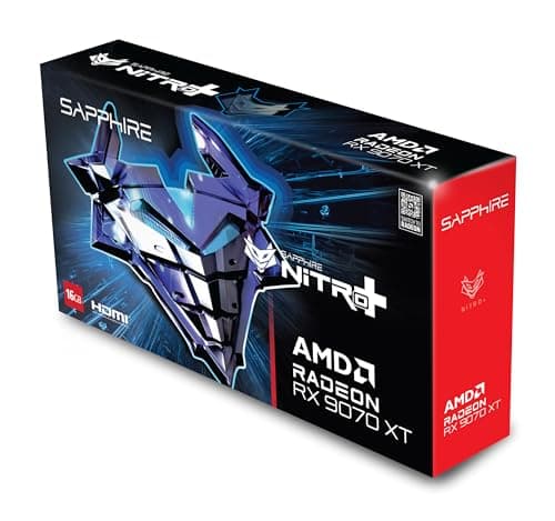 Sapphire NITRO+ RX 9070 XT Review: The Best 1440p Card Right Now?