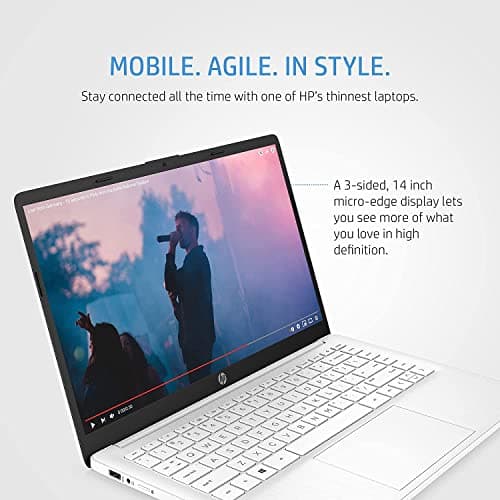 HP Laptop 14-eg0001na 4G LTE Review: Built-In Cellular on a Budget