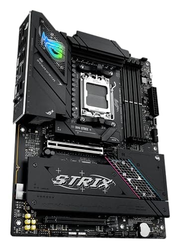 ASUS ROG Strix B850-F Gaming WiFi Review: Specs and Verdict