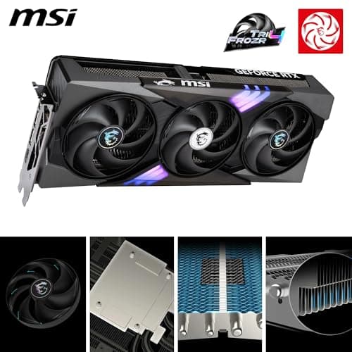MSI GeForce RTX 5070 Gaming Review 2026