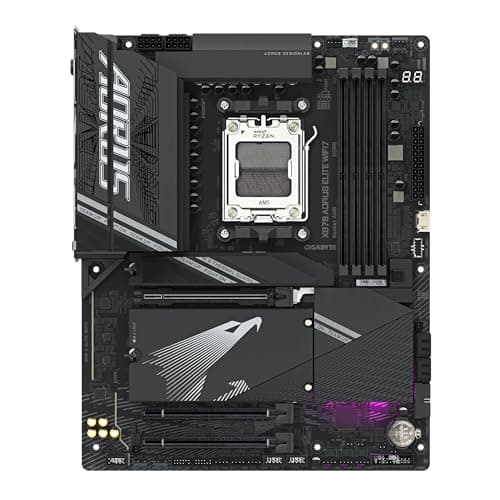 Gigabyte X870 AORUS ELITE WIFI7 Review: AM5 Motherboard for Ryzen 9000