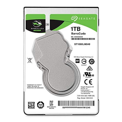 Seagate BarraCuda 1TB Review UK (2026) - The Honest Verdict